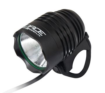 Picture of FORCE GLOW-2 1000LM CREE LED FRONT LIGHT USB RECHAREABLE